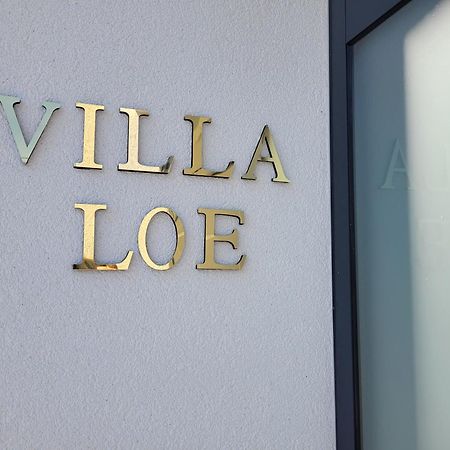 Villa Loe Villach Zewnętrze zdjęcie