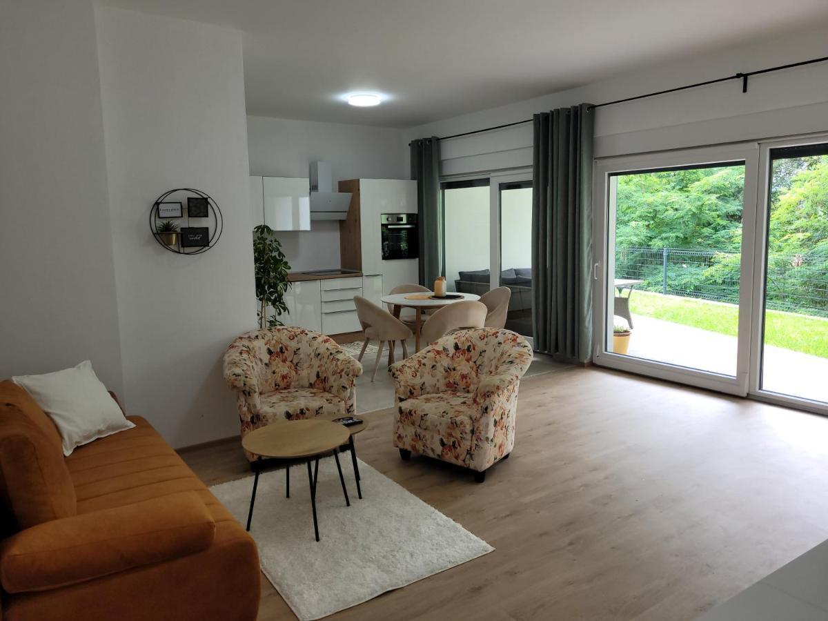 Villa Loe Villach Zewnętrze zdjęcie