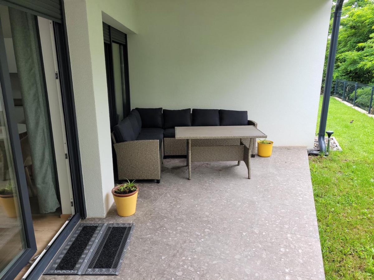 Villa Loe Villach Zewnętrze zdjęcie