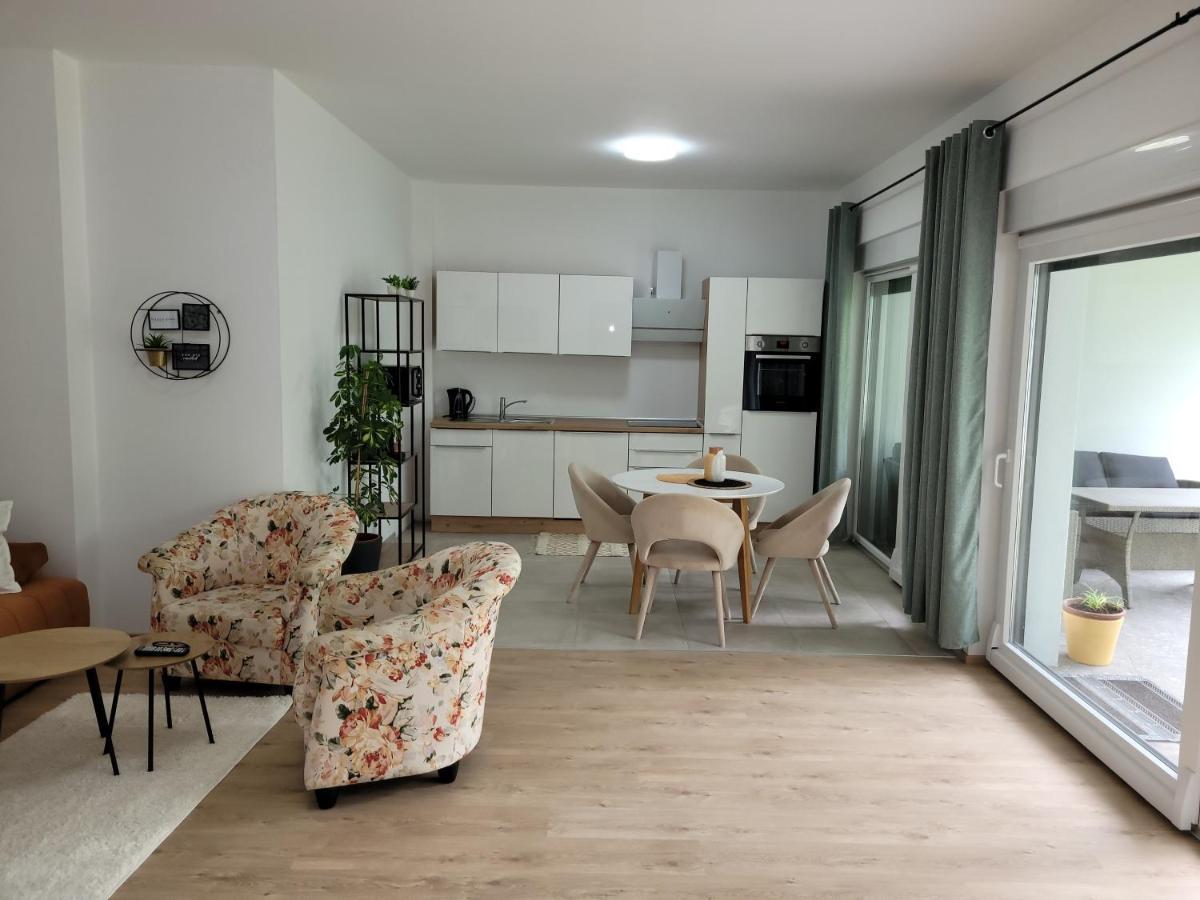 Villa Loe Villach Zewnętrze zdjęcie