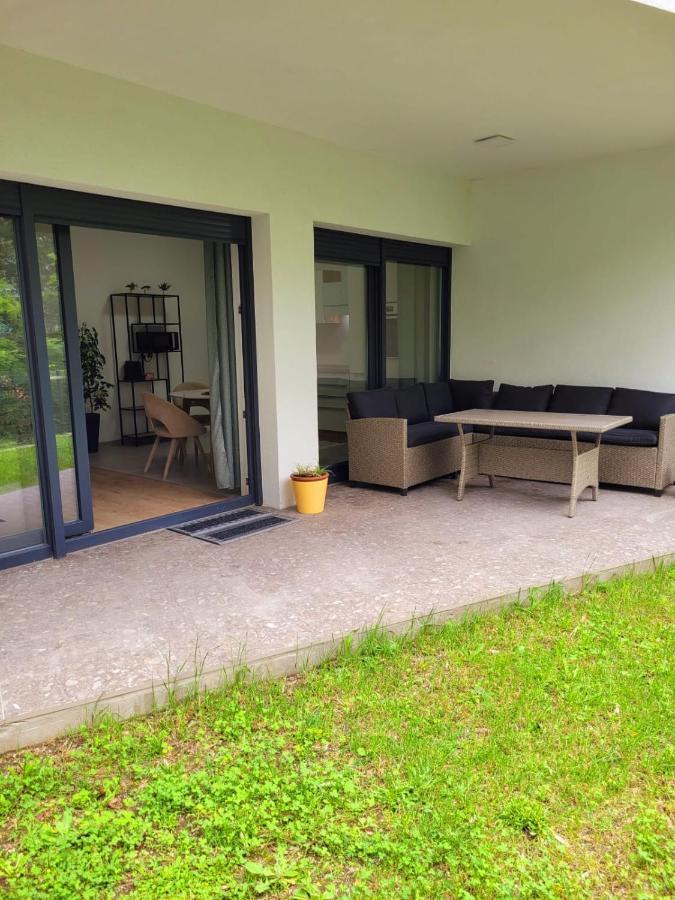 Villa Loe Villach Zewnętrze zdjęcie