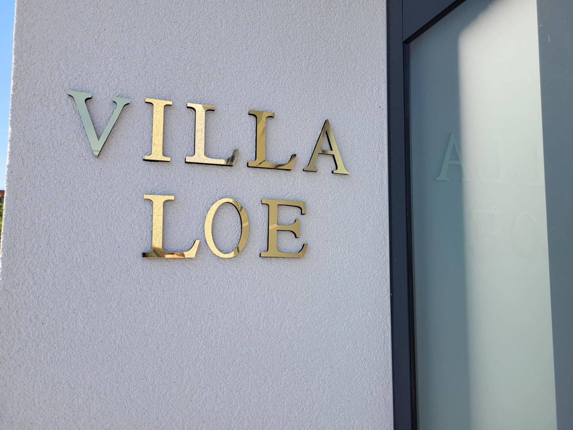 Villa Loe Villach Zewnętrze zdjęcie